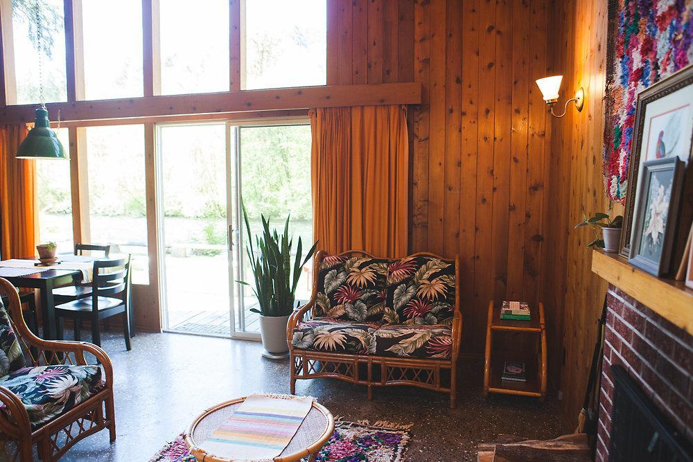 Loloma Lodge And Cabins McKenzie Bridge Exterior photo